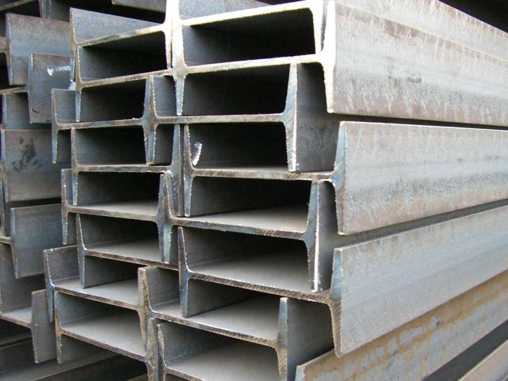 Низколегированный двутавр 25К4 257 мм 252 мм 11 мм С255 ГОСТ Р 57837-2017