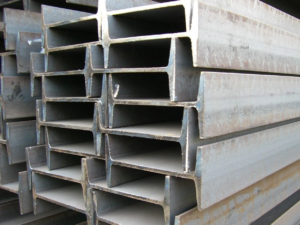 Низколегированный двутавр 60Б4 612 мм 202 мм 15 мм 09Г2С ГОСТ Р 57837-2017