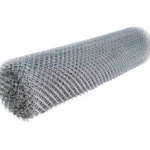 Оцинкованная сетка рабица 40х40 40 мм 1.8 мм