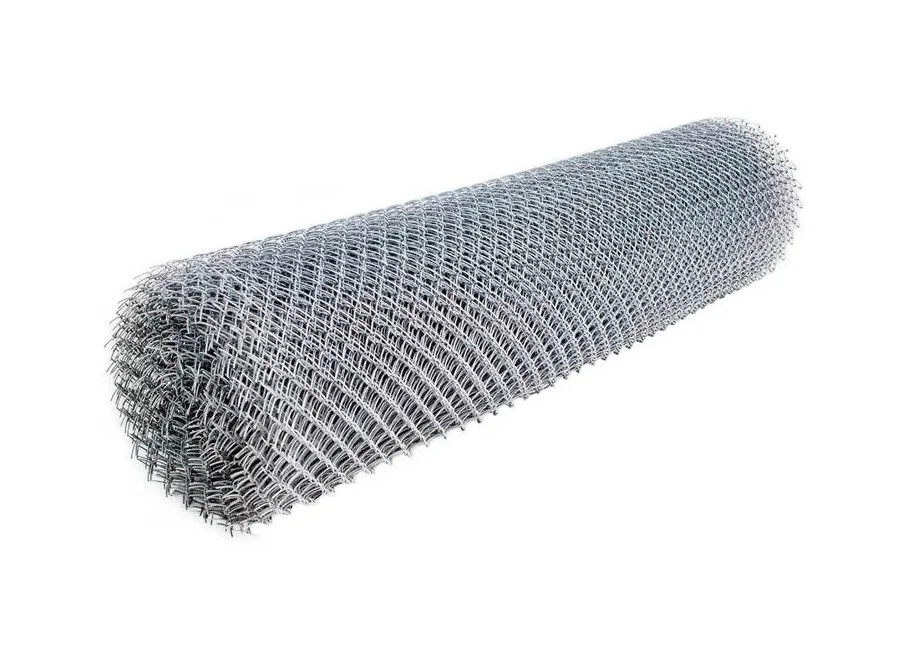 Оцинкованная сетка рабица 50х50 50 мм 2 мм