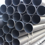 Оцинкованная труба бесшовная 324 мм 65 мм Ст2сп ГОСТ 8732-78