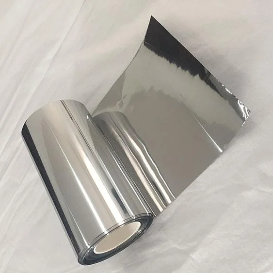 Палладиевая фольга 0.015 мм ПдИ82-18 ГОСТ 24353-2014