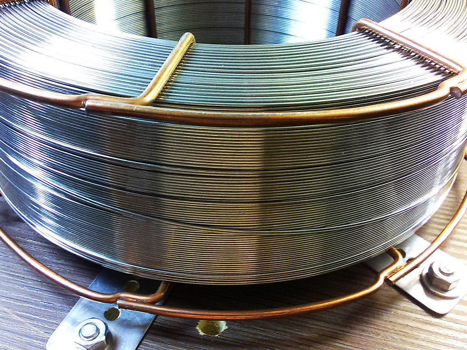 Полированная сварочная проволока 0,3 мм Св-08АА ГОСТ 2246-70