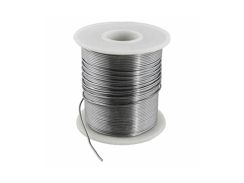 Бессурьмянистый припой ПОС 10. d=0,5мм