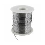 Малосурьмянистый припой ПОССу 18-0,5. d=0,5мм