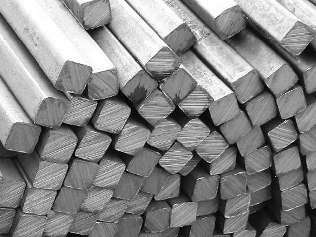 Стальной квадрат 130 мм 130 мм C53 UNI 7847