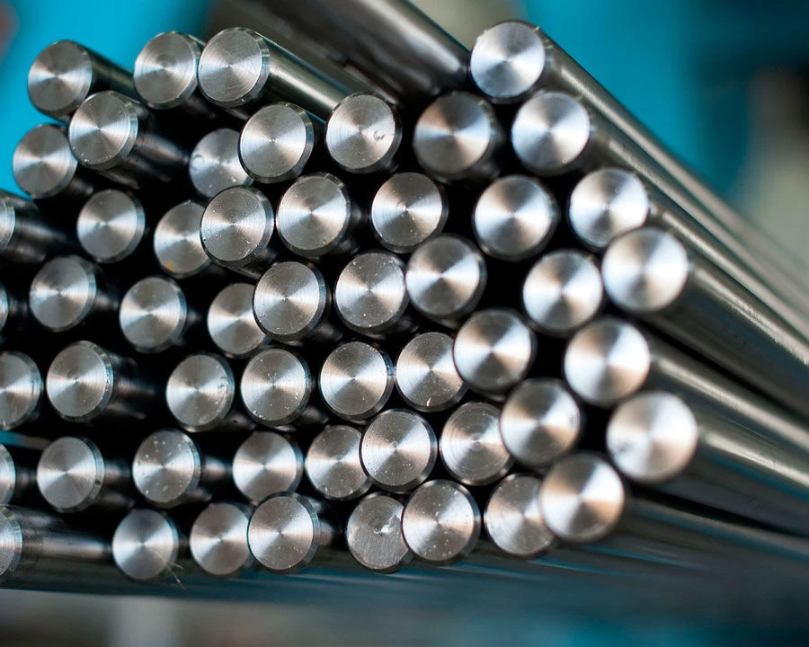 Стальной пруток горячекатаный 10 мм 1008 ASTM A29