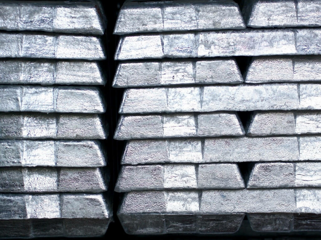 Титановая чушка ВТ6С ГОСТ 19807-91