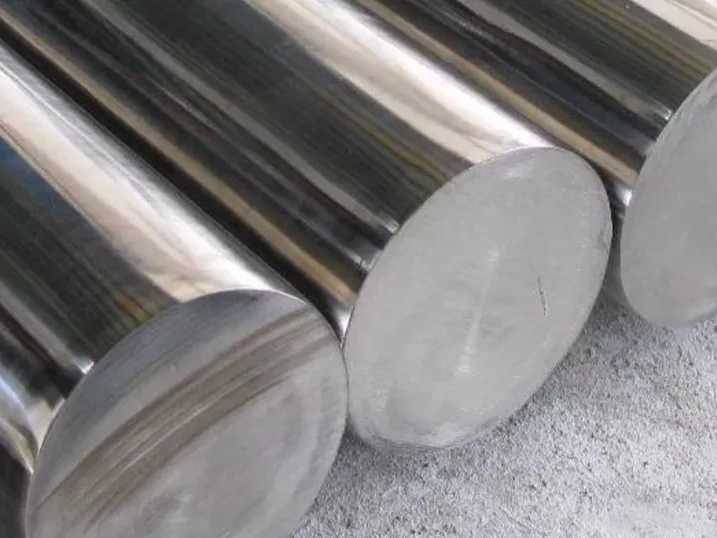 Титановый круг 10 мм ВТ1-0 ГОСТ 26492-85