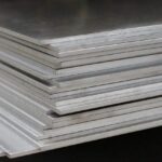 Титановый лист 5.3 мм 1200 мм ВТ1-00 ГОСТ 22178-76