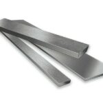 Титановая полоса 8.8 мм ВТ14 ГОСТ 19807-91