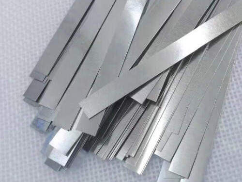 Титановая шина 1.8 мм ВТ1-0 ГОСТ 19807-91