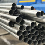 Титановая труба бесшовная 10 мм 0,5 мм ВТ1-0 ГОСТ 22897-86