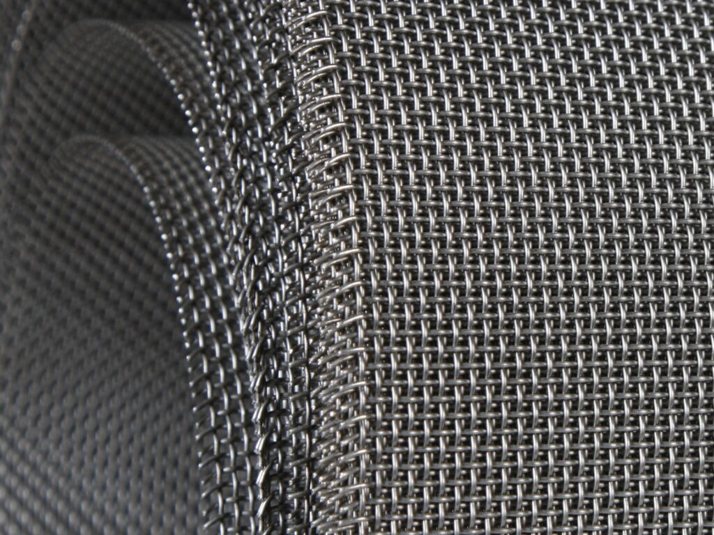 Тканая сетка 0.2 мм 0.4 мм 4 Ст3 ТУ 13-0281036-06-89