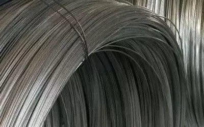 Углеродистая проволока 2 мм Ст45 ГОСТ 9389-75