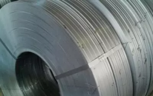 Ванадиевые ленты 0.1 мм ВнМ-0 ТУ 48-4-373-76