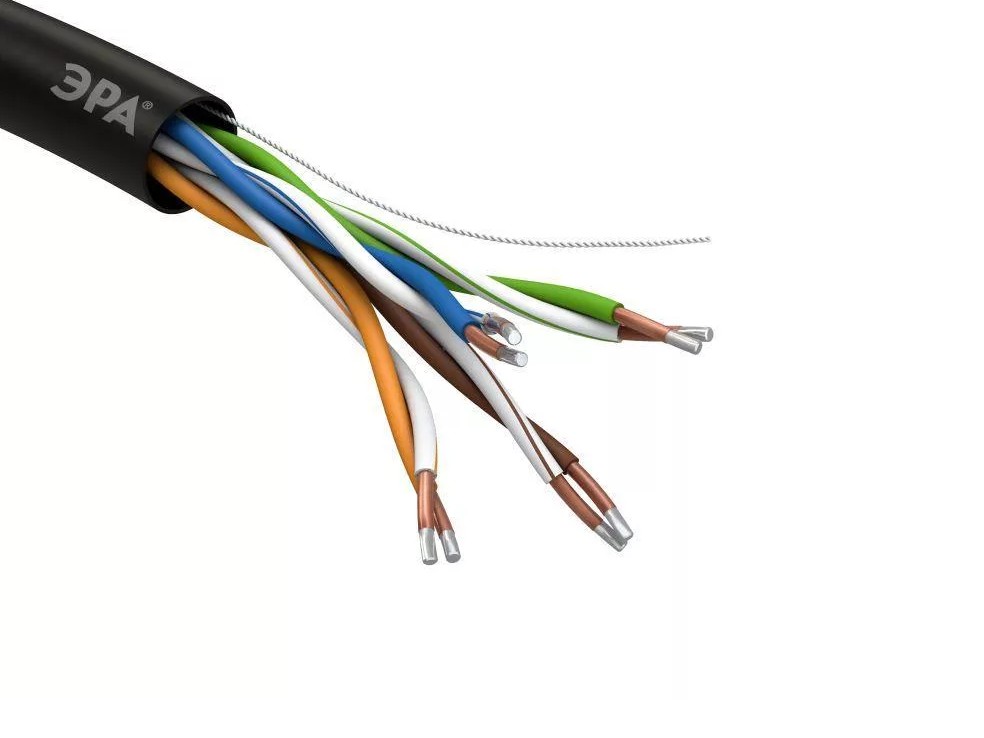 Витая пара UTP 5 0,5 мм ITK