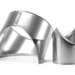 Врезки алюминиевого кожуха