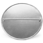 Заглушка кожуха из нержавеющей стали 95 мм