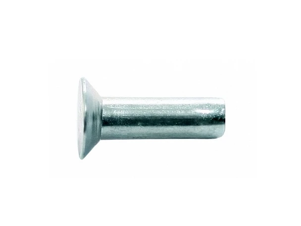 Заклепки с потайной головкой 2 мм 3.9 мм 1 мм ГОСТ 10300-80