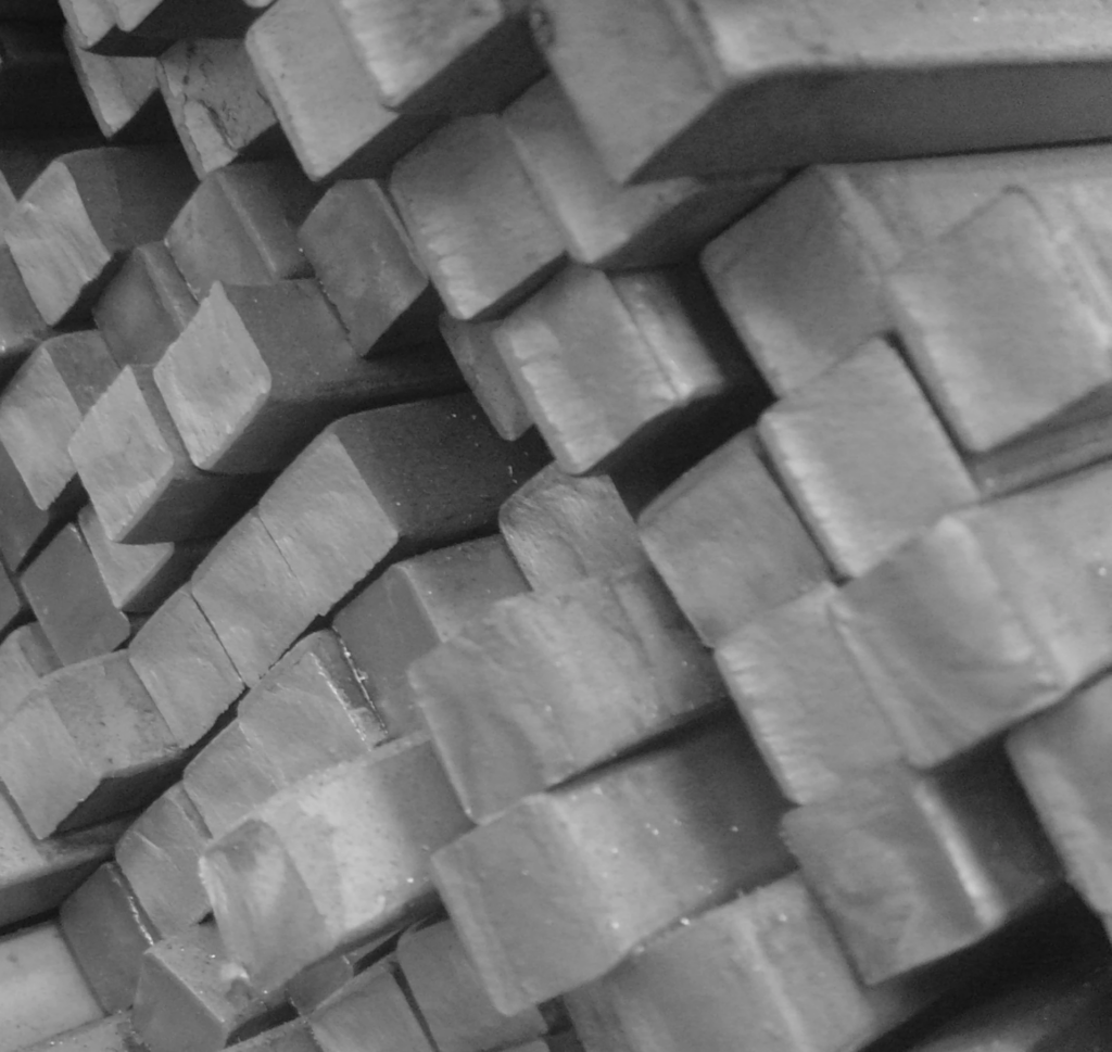 Жаропрочный квадрат 10 мм 10 мм 10Х11Н20Т2Р