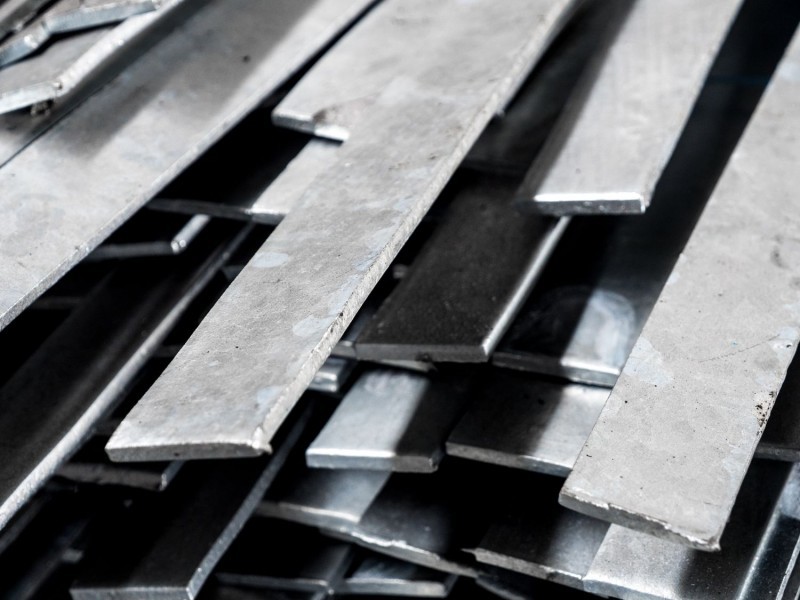 Жаропрочная полоса 100х65 100 мм 65 мм 12Х13 ГОСТ 18968-73