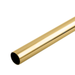 Золотая труба 8 мм 0.7 мм 400 мм Зл 99.9