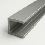 Швеллер нержавеющий