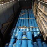 Чугунные трубы ВЧШГ для: Г. Благовещенск